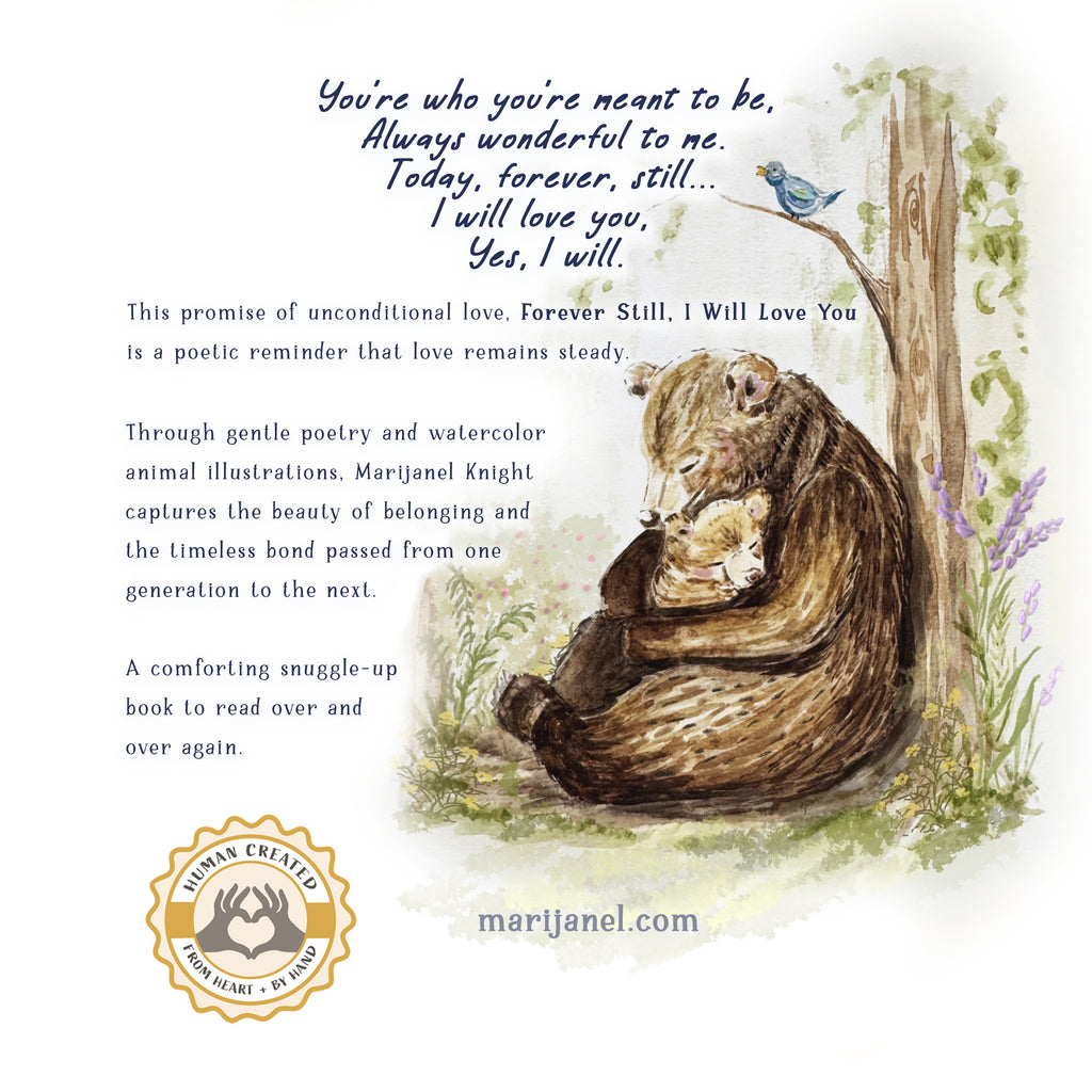 Forever Still, I Will Love You | Signed by the Author