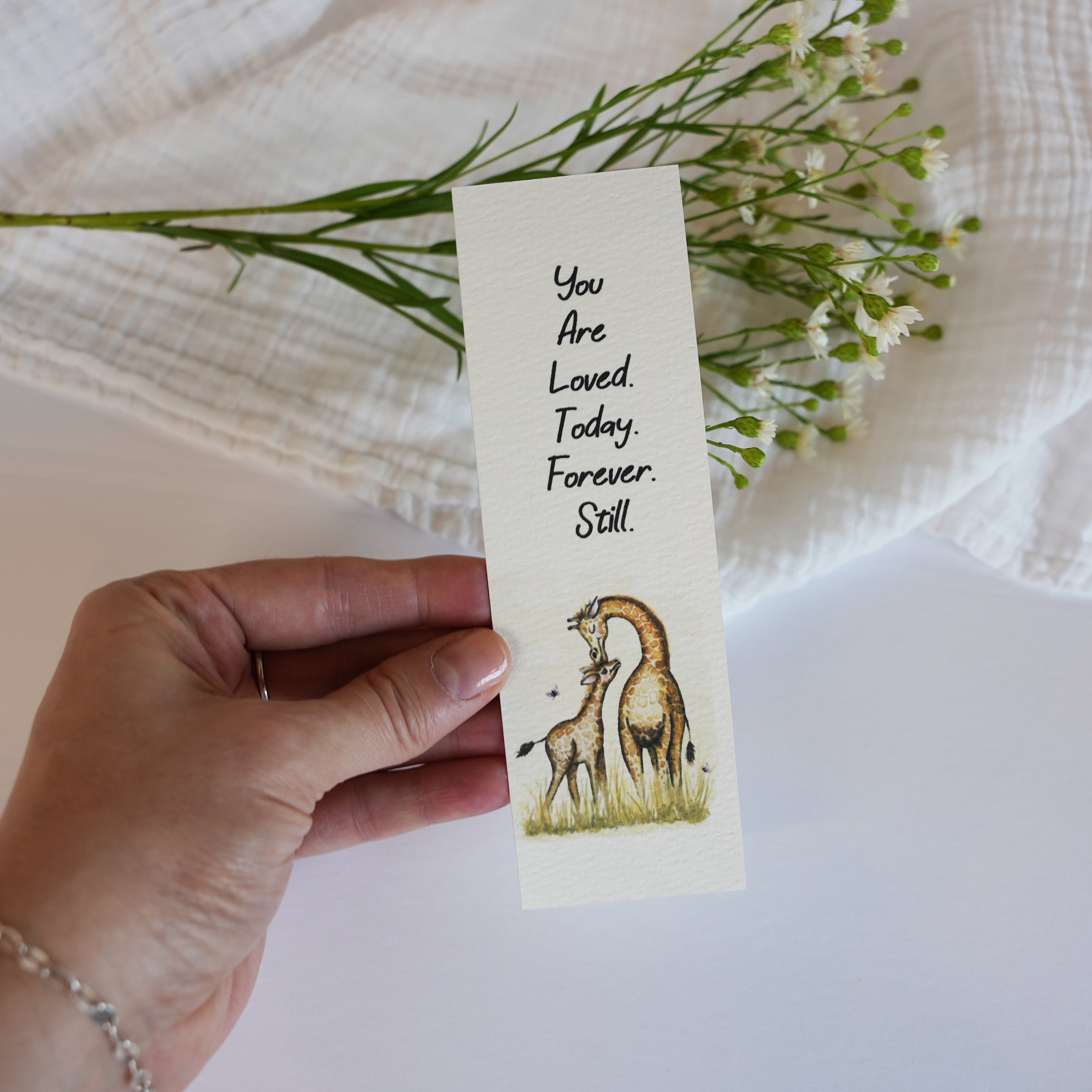 Forever Still, I Will Love You | Signed by the Author