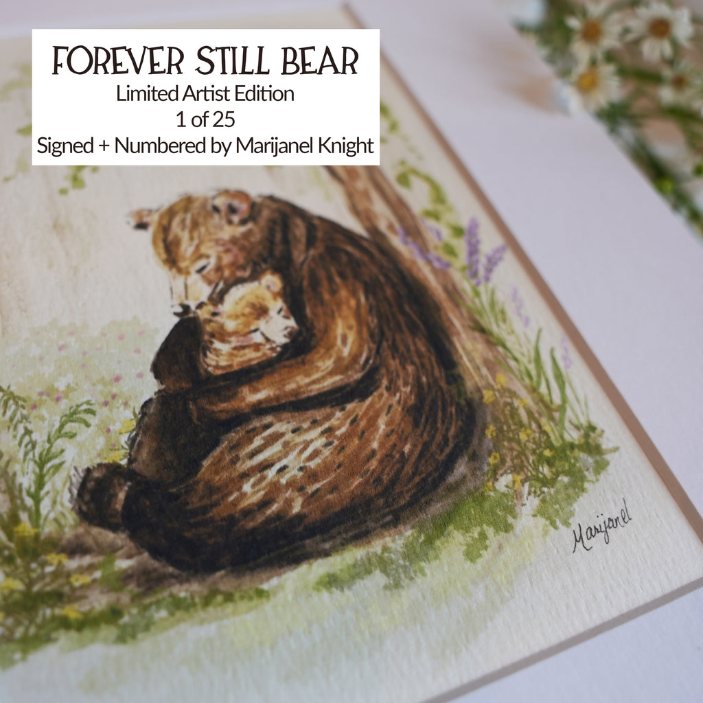 Forever Still Keepsake Collection